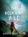 Cover image for The Mountains Wild